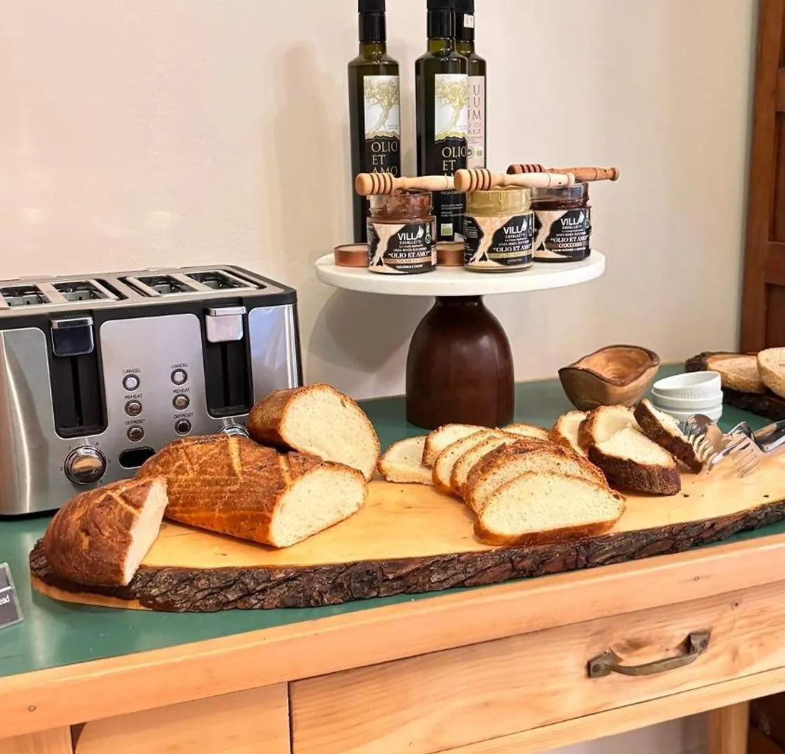 Farm stay Villa Cavalletti Camere Grottaferrata Italy