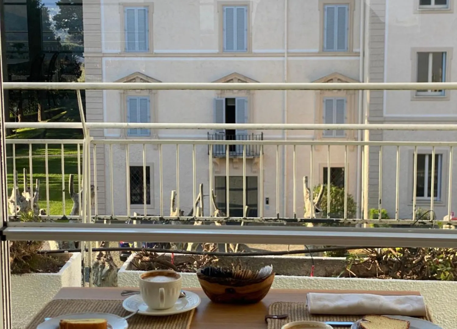 Villa Cavalletti Camere Grottaferrata Farm stay
