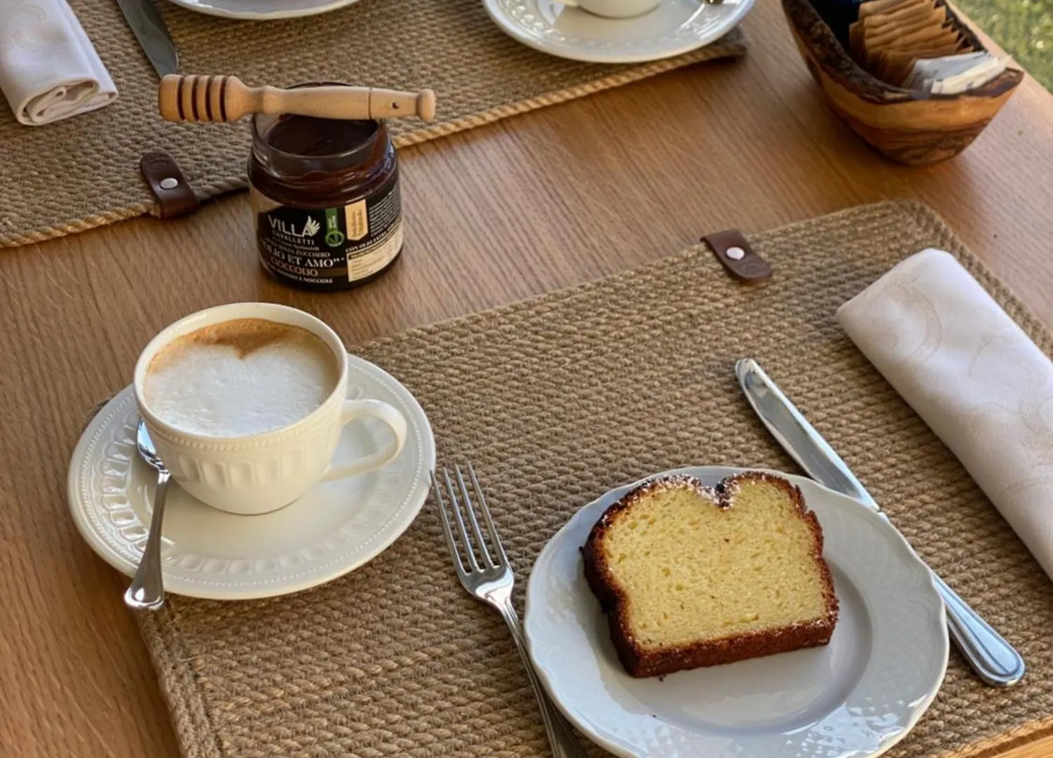 Farm stay Villa Cavalletti Camere Grottaferrata