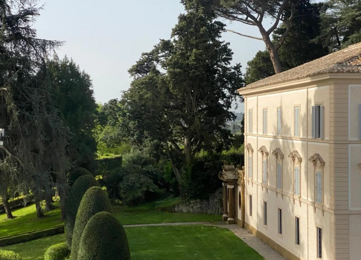 Villa Cavalletti Camere Grottaferrata 0*,