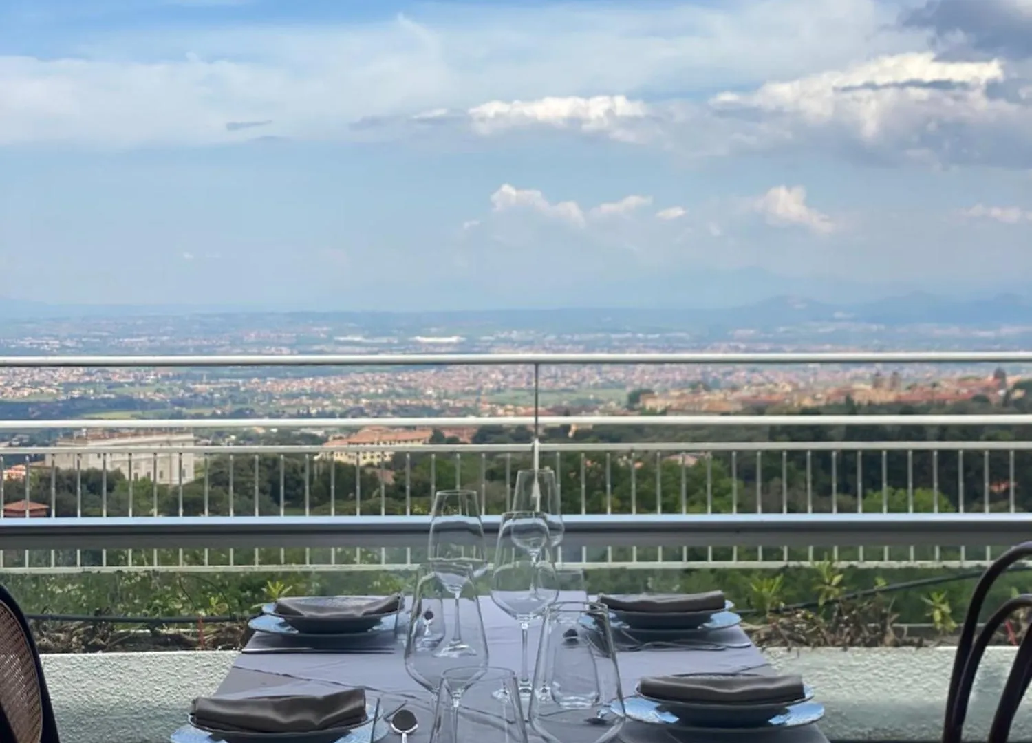 Villa Cavalletti Camere Grottaferrata Farm stay
