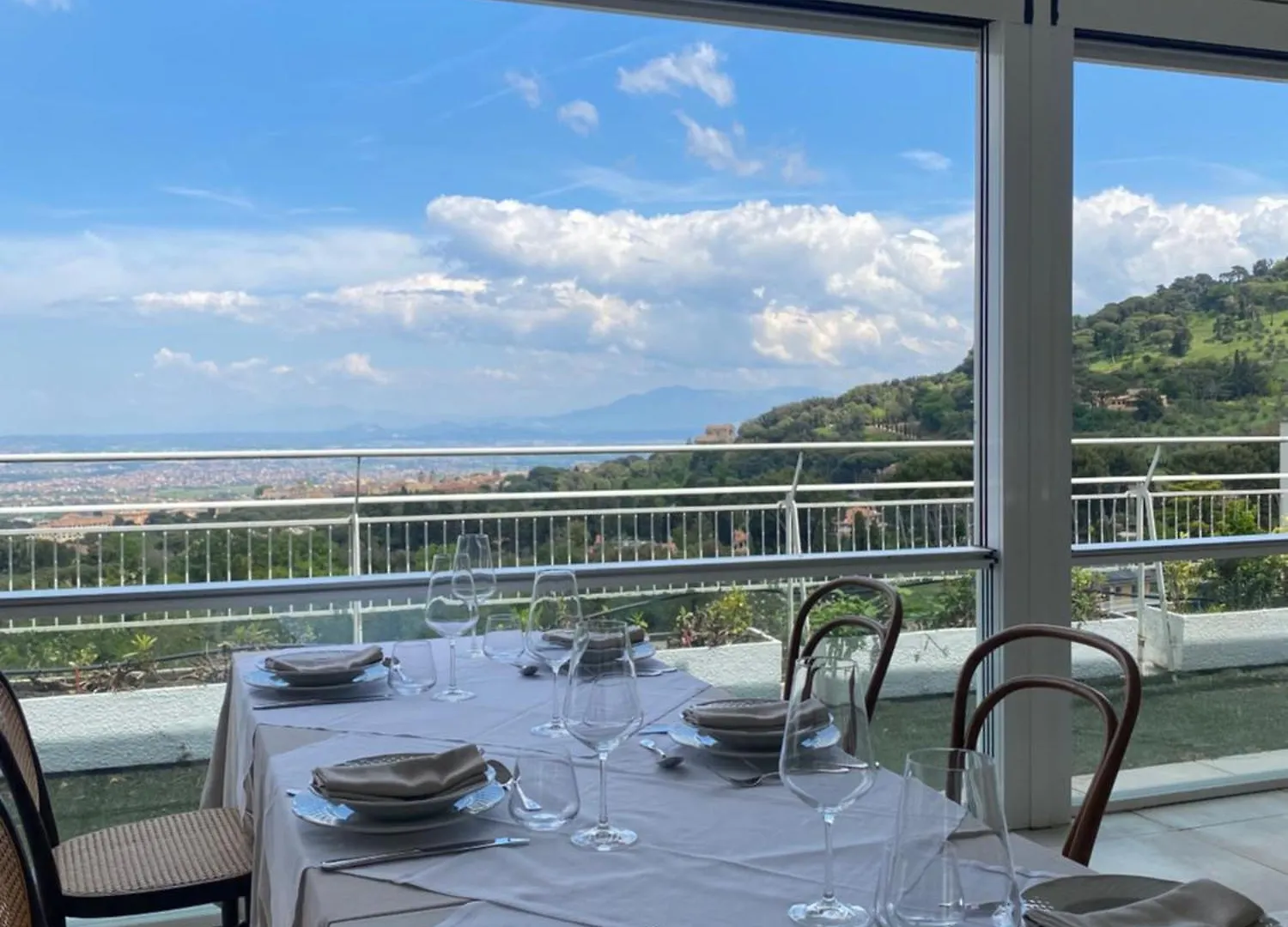 Farm stay Villa Cavalletti Camere Grottaferrata