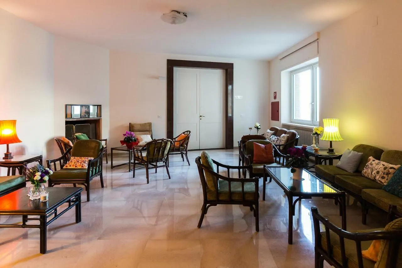 Farm stay Villa Cavalletti Camere Grottaferrata