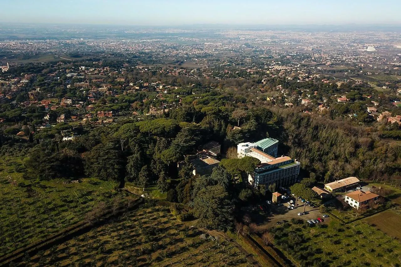 Villa Cavalletti Camere Grottaferrata Italy