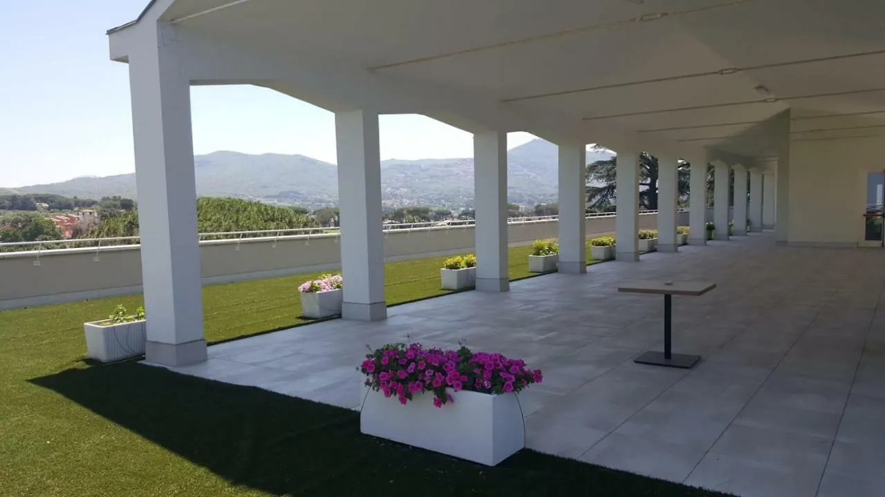Farm stay Villa Cavalletti Camere Grottaferrata