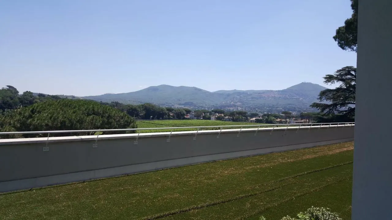 Villa Cavalletti Camere Grottaferrata Italy