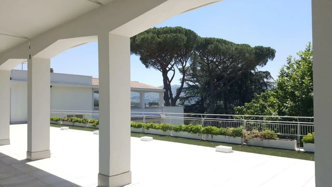 Villa Cavalletti Camere Grottaferrata Farm stay