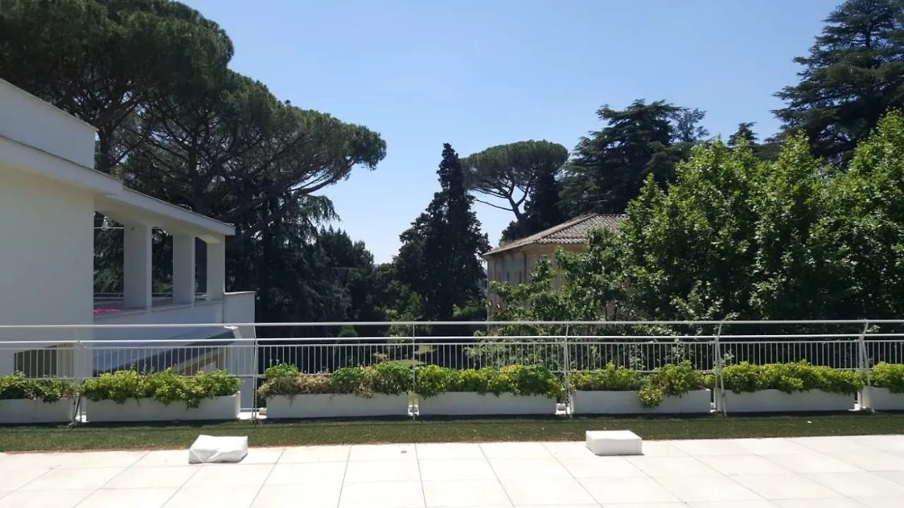 Farm stay Villa Cavalletti Camere Grottaferrata Italy